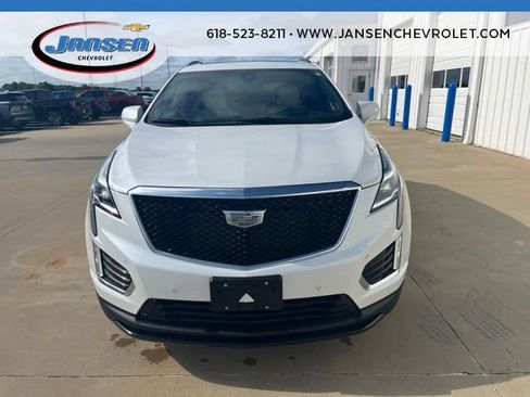 Used 2023 Cadillac XT5 Sportv w/ Technology Package AWD/4WD image 2