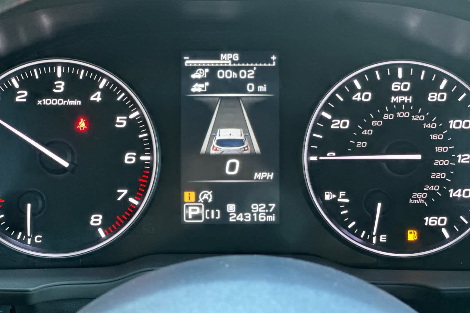 Used 2024 Subaru Crosstrek 2.0i Premium AWD/4WD image 24