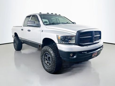 Used 2008 Dodge Ram 2500 Truck SLT w/ Trailer Tow Group image 2