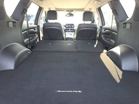Used 2022 Hyundai Santa Fe Limited FWD image 28