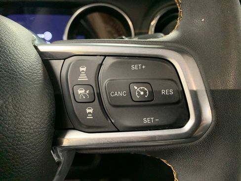 Certified 2023 Jeep Wrangler Unlimited Sahara AWD/4WD image 24