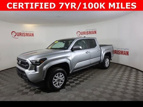 Used 2024 Toyota Tacoma SR5 image 4