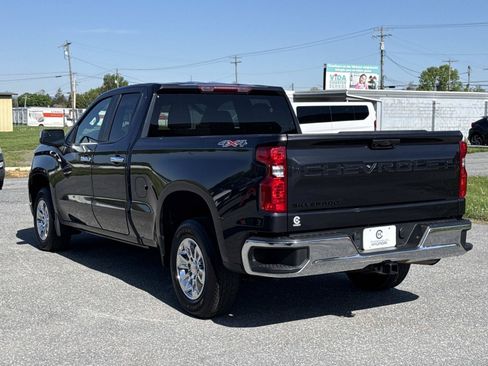 Used 2023 Chevrolet Silverado 1500 LT w/ LPO, Dark Essentials Package AWD/4WD image 28