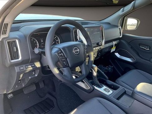 New 2026 Nissan Frontier SV w/ SV Convenience Package image 7