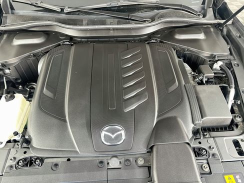 Used 2025 MAZDA CX-90 3.3 Turbo w/ Preferred Package AWD/4WD image 36