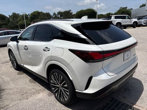Certified 2025 Lexus RX 350 Premium Plus w/ Accessory Package (Z1) FWD image 3