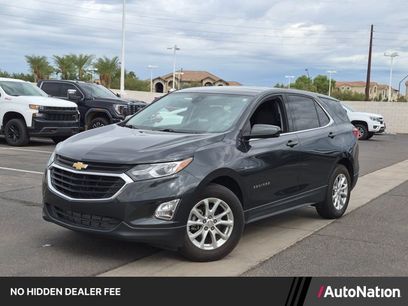 Used 2020 Chevrolet Equinox LT