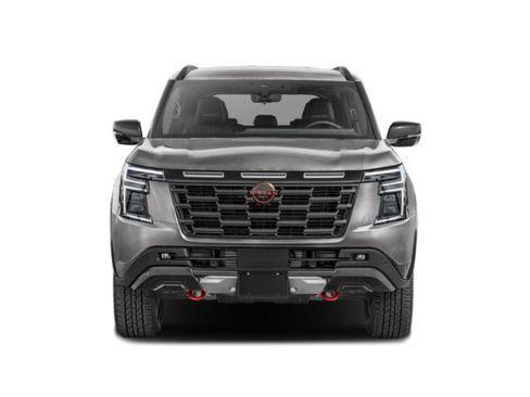 Certified 2026 Nissan Armada PRO-4X w/ Captain's Chari Seat Package AWD/4WD image 7