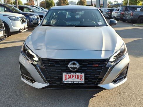 New 2025 Nissan Altima 2.5 SR w/ SR Premium Package image 2