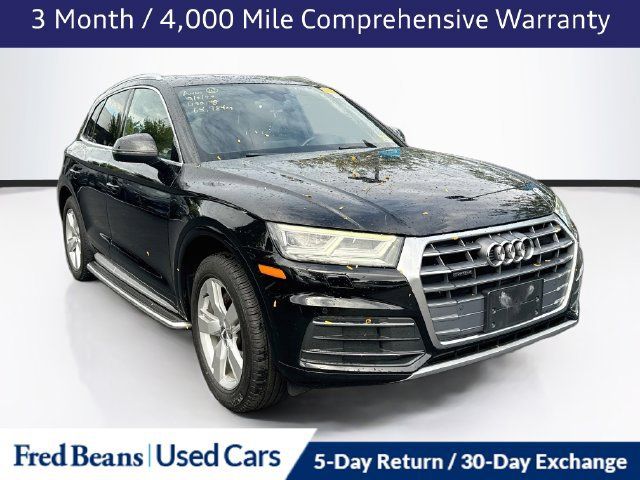 Used 2019 Audi Q5 2.0T Premium Plus AWD/4WD image 1