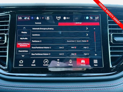 New 2026 Dodge Durango GT image 11