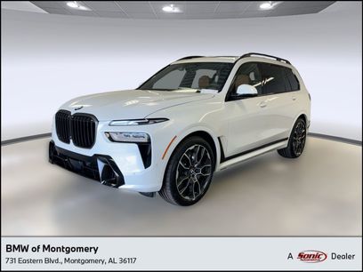 New 2026 BMW X7 xDrive40i w/ M Sport Package