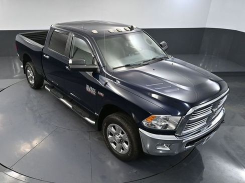 Used 2015 RAM 2500 Big Horn image 59