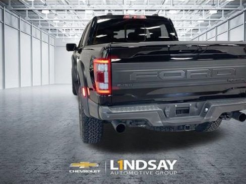 Used 2022 Ford F150 Raptor w/ Raptor 37 Performance Package AWD/4WD image 8