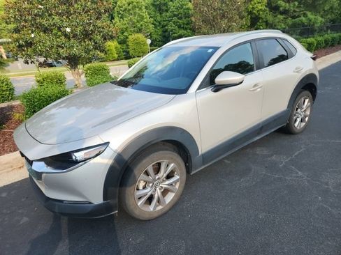 Used 2023 MAZDA CX-30 AWD 2.5 S w/ Preferred Package image 9