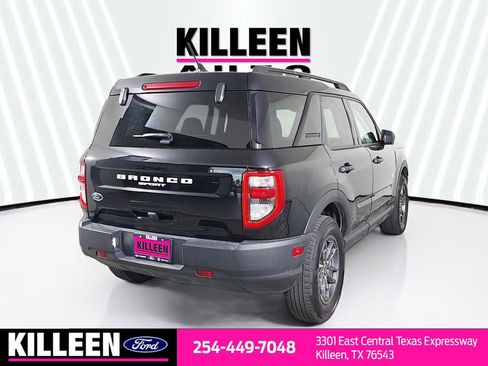 Used 2024 Ford Bronco Sport Big Bend image 8