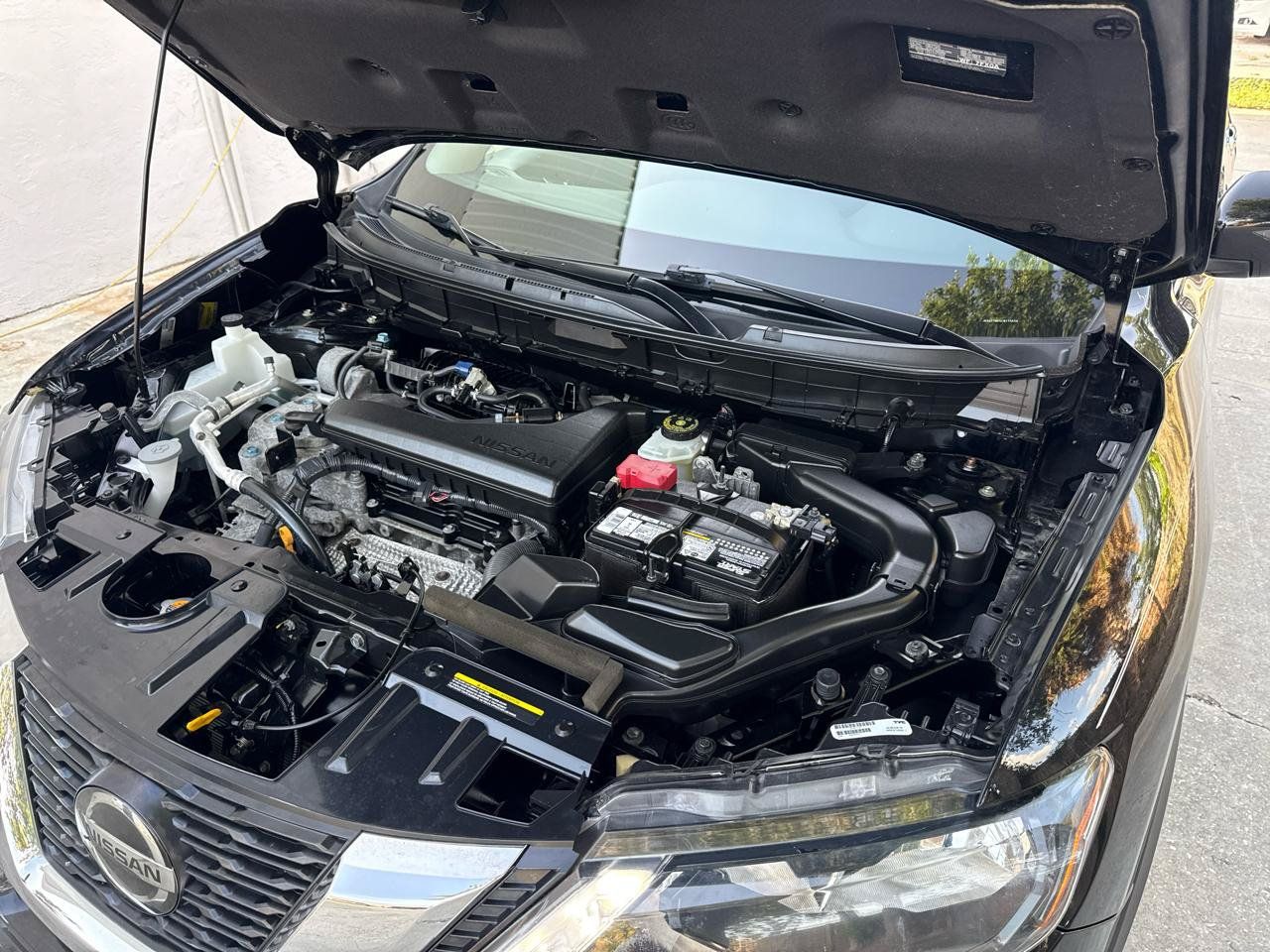 Used 2020 Nissan Rogue SV AWD/4WD image 51