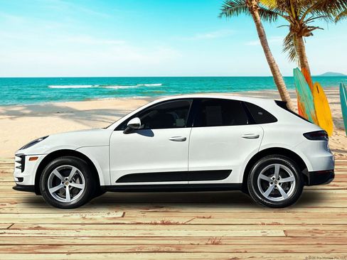 Used 2019 Porsche Macan image 2