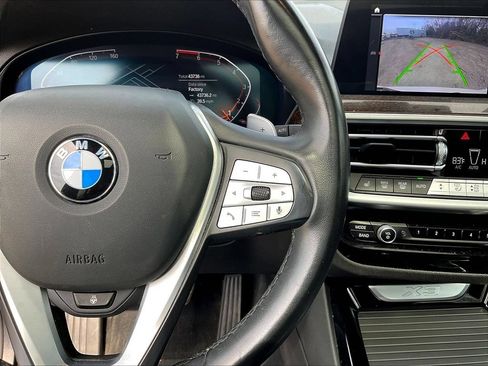 Used 2023 BMW X3 xDrive30i AWD/4WD image 12