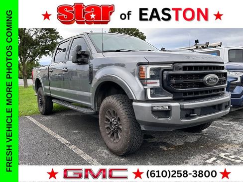 Used 2022 Ford F250 Lariat w/ Tremor Off-Road Package AWD/4WD image 1