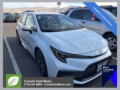 Used 2022 Toyota Corolla SE