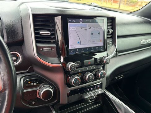 Used 2022 RAM 1500 Big Horn RWD image 18
