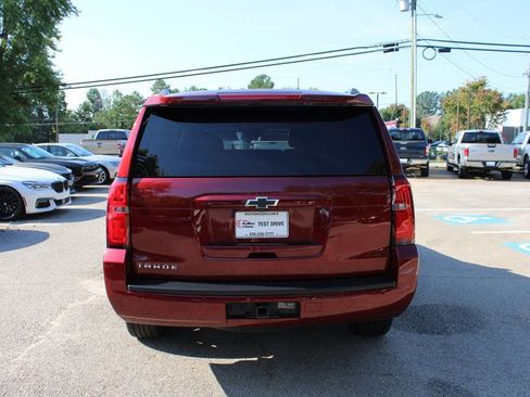 Used 2017 Chevrolet Tahoe LT w/ Max Trailering Package image 6