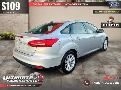 Used 2017 Ford Focus SE image 21
