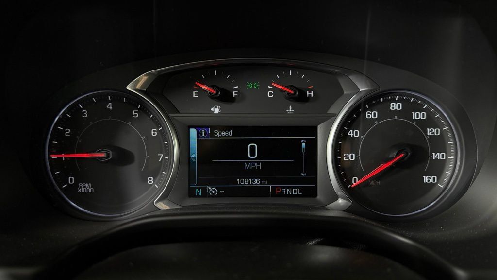Used 2017 GMC Acadia SLE FWD image 19
