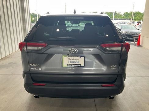 Used 2024 Toyota RAV4 XLE w/ Convenience Package AWD/4WD image 24