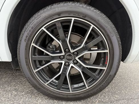 Used 2024 Audi SQ5 Premium Plus AWD/4WD image 16
