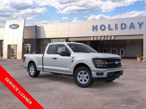New 2026 Ford F150 XLT w/ Equipment Group 301A Standard RWD image 7
