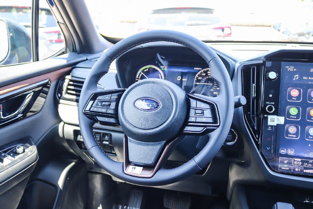 New 2026 Subaru Forester Touring AWD/4WD image 16