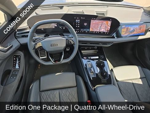 Used 2025 Audi S5 Prestige w/ Prestige Package AWD/4WD image 4