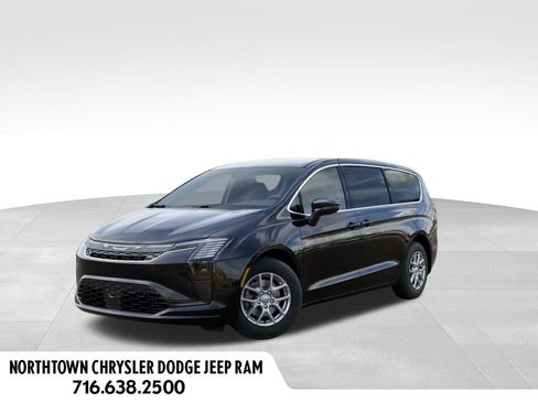 New 2027 Chrysler Pacifica Select FWD image 1