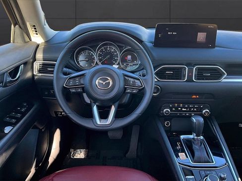 Certified 2025 MAZDA CX-5 Carbon Edition image 6