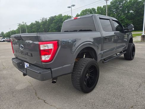 Used 2021 Ford F150 XL w/ STX Appearance Package AWD/4WD image 4