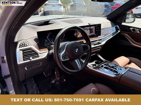 Used 2026 BMW X7 xDrive40i AWD/4WD image 27