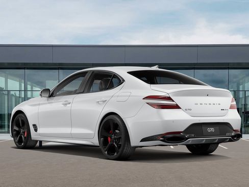 New 2026 Genesis G70 3.3T Sport Prestige AWD/4WD image 5