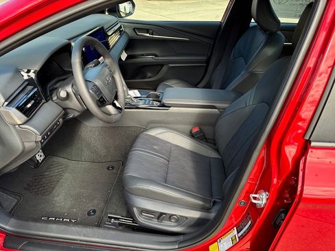 New 2026 Toyota Camry XSE image 15