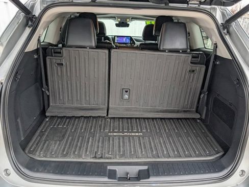 Used 2023 Toyota Highlander Limited image 25