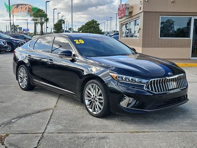Used 2020 Kia Cadenza Limited