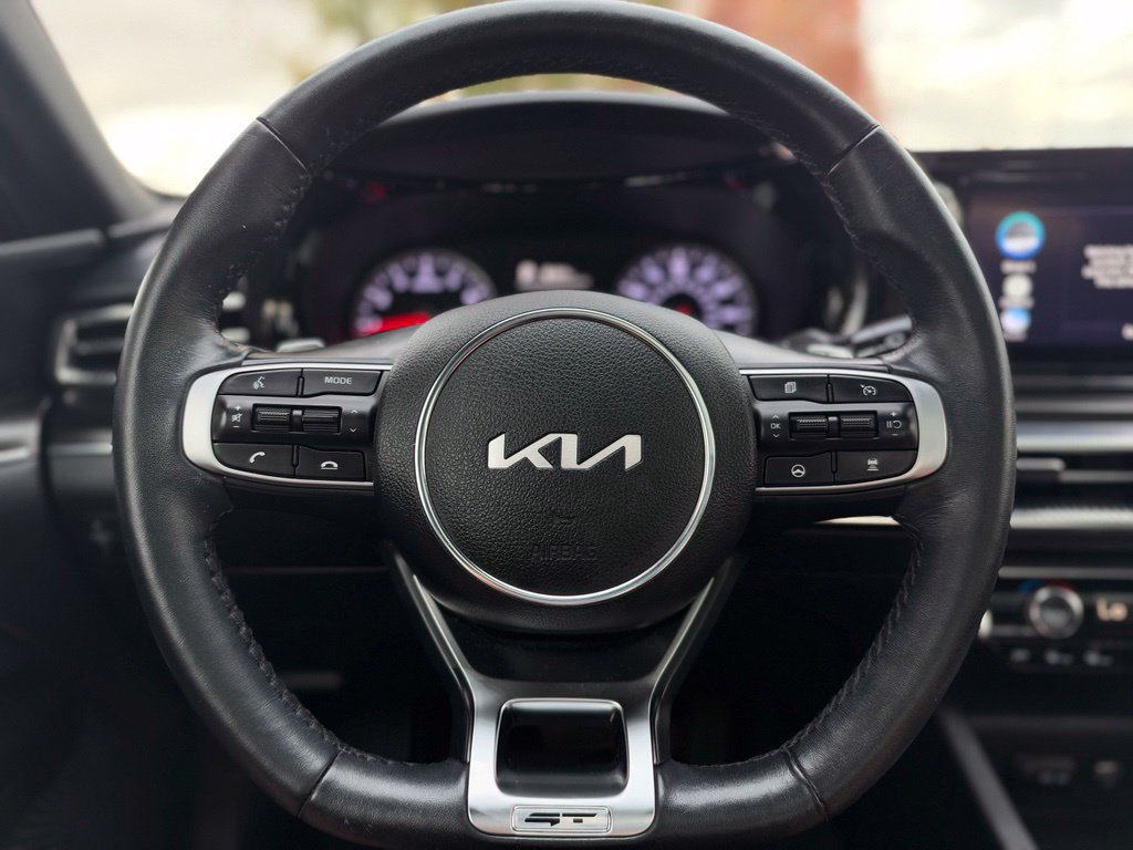 Used 2024 Kia K5 GT w/ GT1 Package FWD image 14