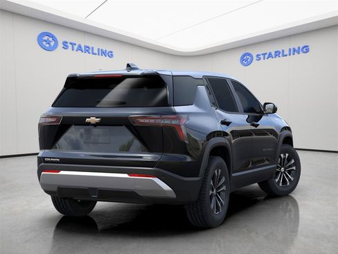 New 2026 Chevrolet Equinox LT image 4