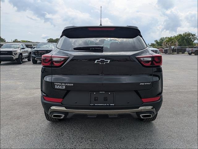 New 2026 Chevrolet TrailBlazer ACTIV w/ Convenience Package FWD image 6
