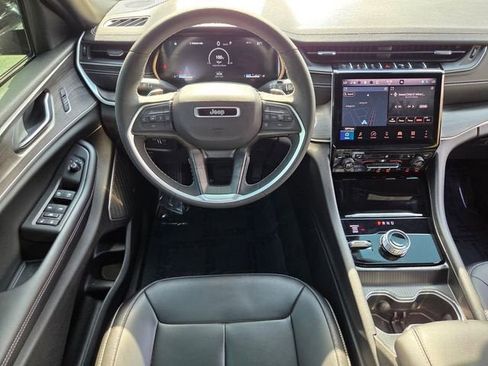 Used 2024 Jeep Grand Cherokee L Limited AWD/4WD image 15