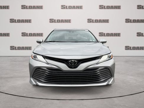Used 2020 Toyota Camry XLE w/ Driver Assist Package FWD image 8
