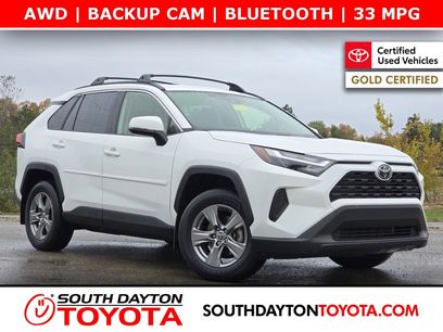 Used 2023 Toyota RAV4 XLE