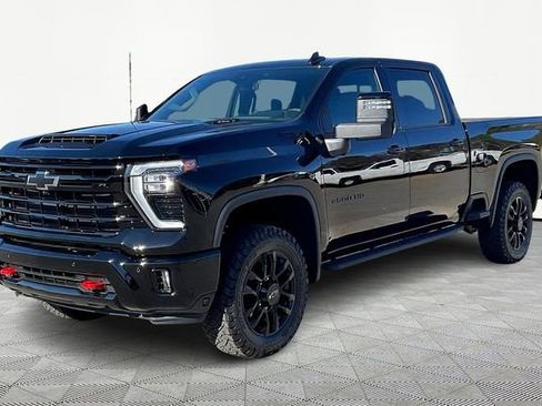 New 2026 Chevrolet Silverado 2500 LTZ w/ LTZ Plus Package image 3