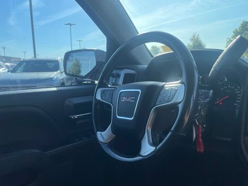 Used 2018 GMC Sierra 1500 SLE w/ SLE Value Package AWD/4WD image 31